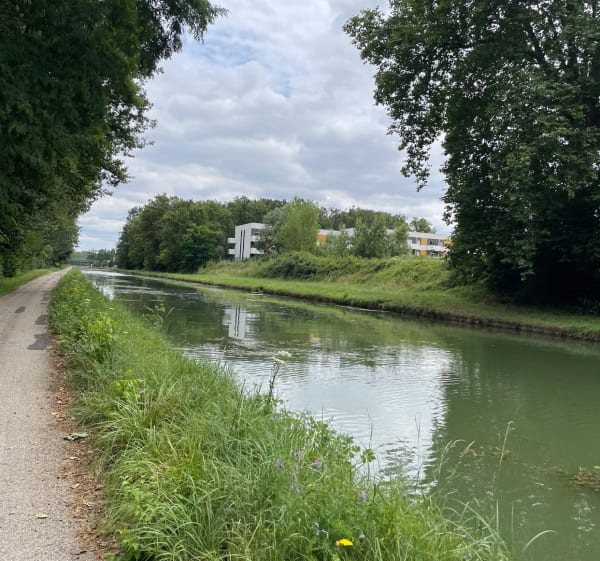 D'Amilly à Conflans par les Nepruns - Amilly - 1