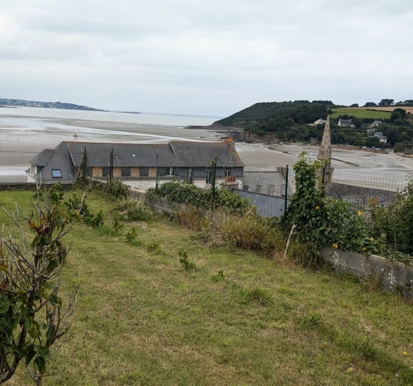 Hauteurs de Saint-Michel-en-Grève et bord du Kerdu - Saint-Michel-en-Grève - 1