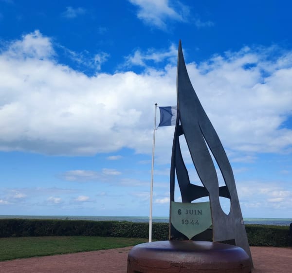 Entre terre et mer à Lion-sur-Mer - Hermanville-sur-Mer - 1