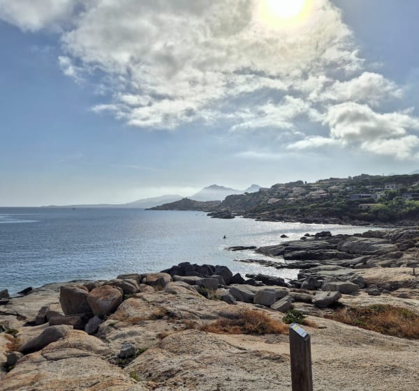 Pointe de la Revellata - Calvi - 1