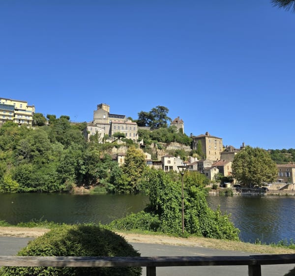 Voie Verte Fumel - Puy L'évêque - Saint-Vite - 1