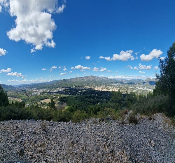 Le belvédère des haut de Carnoux - Carnoux-en-Provence - 1