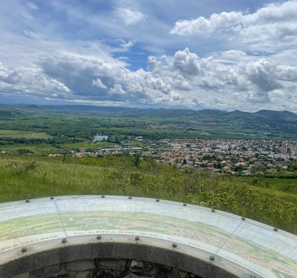 Puy de Bane et Anzelle - Cournon-d'Auvergne - 1