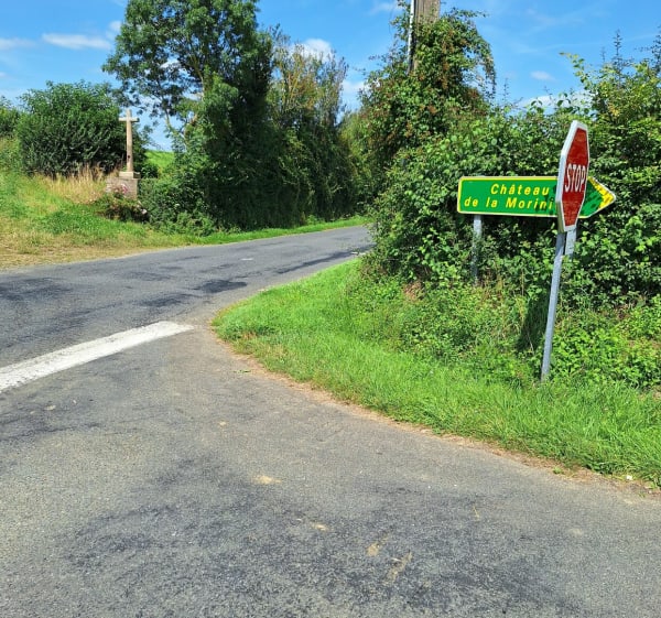 Balade entre Beaupréau et Andrezé - Beaupréau-en-Mauges - 1