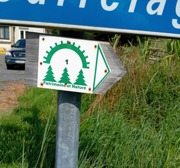 Patrimoine et Nature à Clefcy - Ban-sur-Meurthe-Clefcy - 1