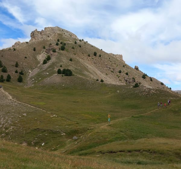 Crêtes de Vars (Ste Catherine) - Vars - 1
