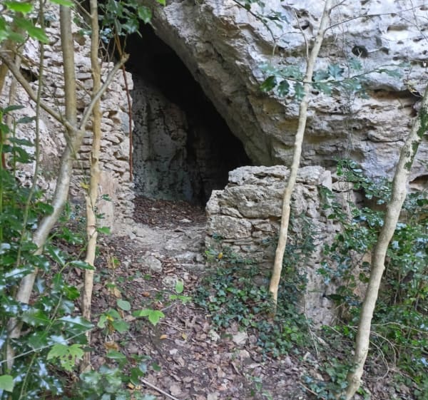 La Jasse de Boudon depuis Gorniès - Gorniès - 1