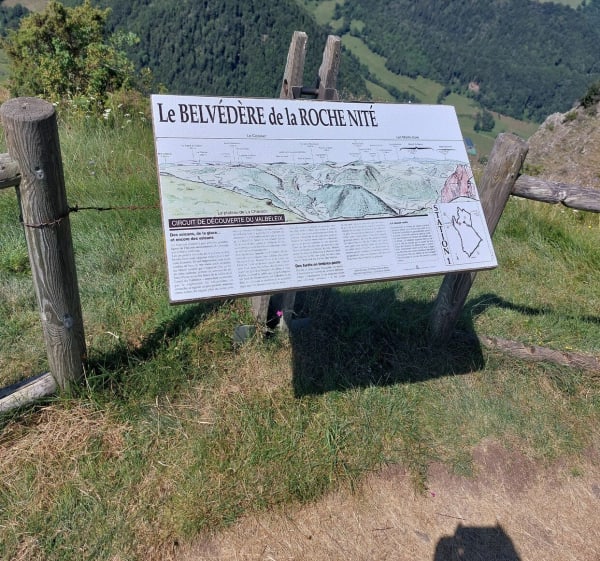 Circuit du Roche Noté - Valbeleix - 1