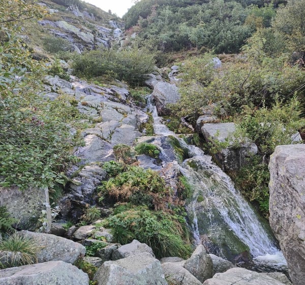 Pętelka w kierunku Śnieżki - Karpacz - 1