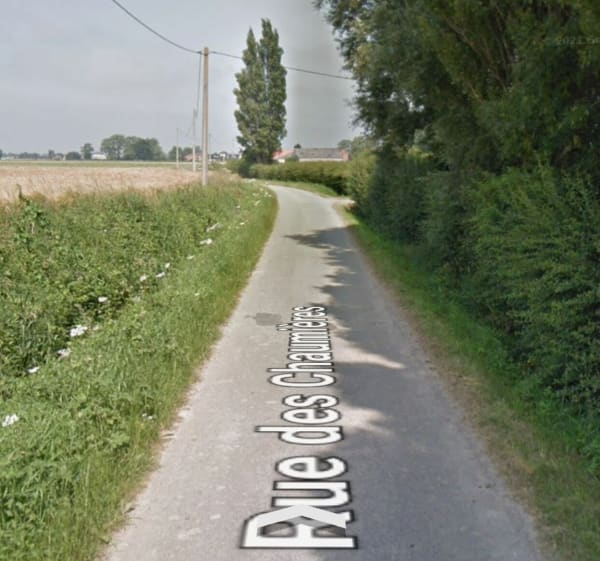 Petite balade dans les chemins terriens - Hardifort - 1