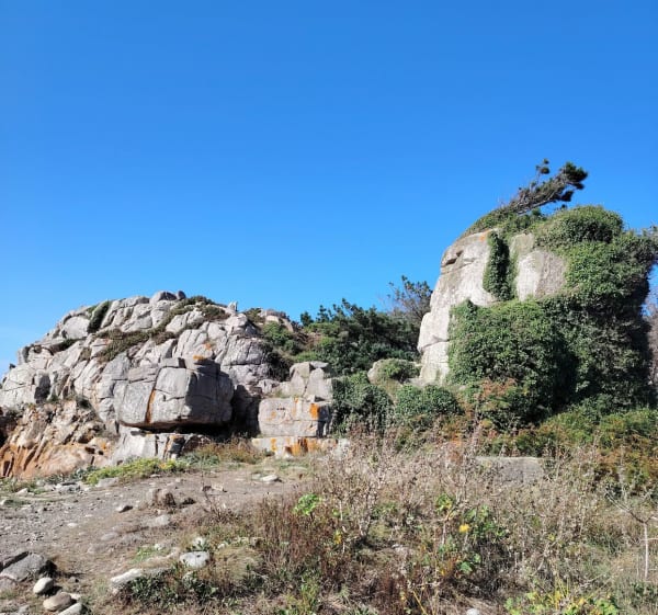 Boucle du gouffre de Plougrescrant - Plougrescant - 1