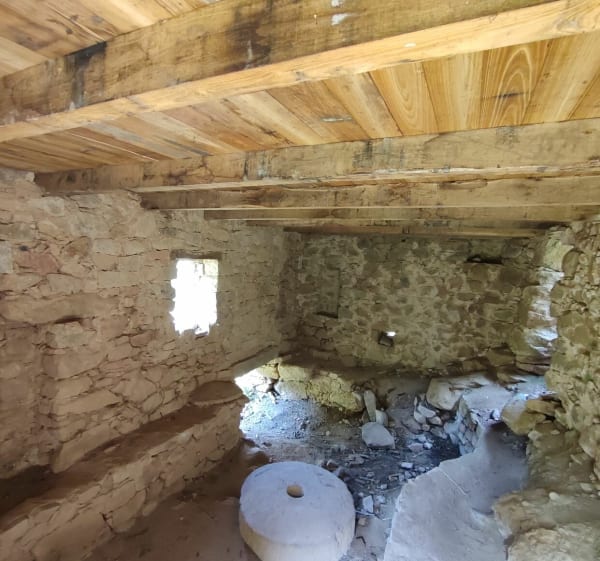 Sentier des moulins - Cuttoli-Corticchiato - 1