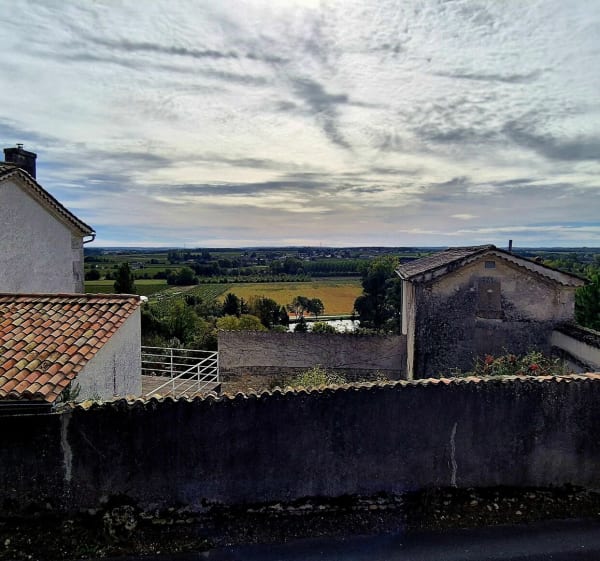 Randonnée entre Champmillon et Saint-Simeux - Champmillon - 1
