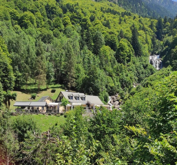 Lac de Gaude avec détour par le pont d'Espagne - Cauterets - 1