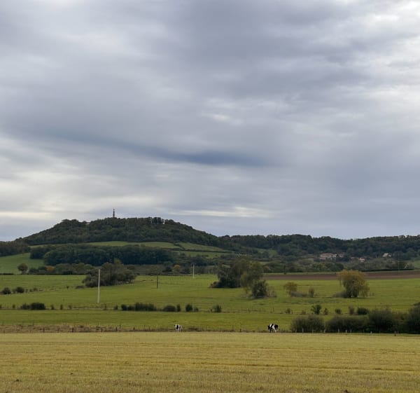 Au pied de la colline Sion-Vaudémont - Thorey-Lyautey - 1