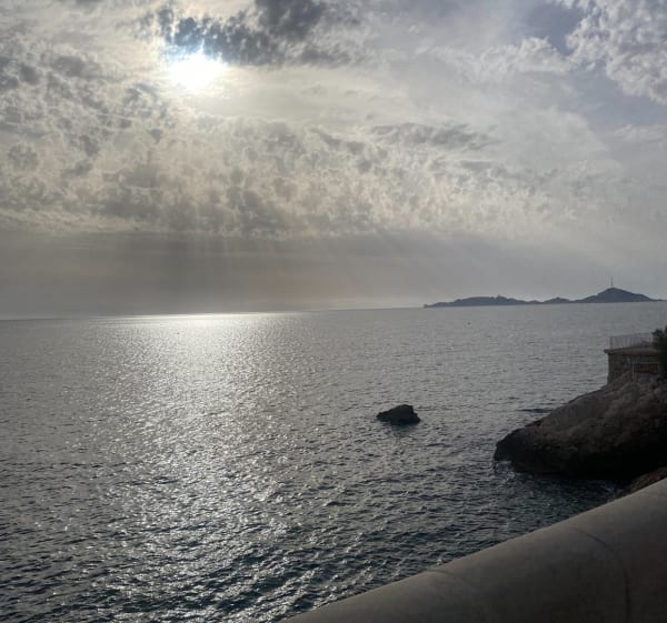 Boucle de Castellane au Pharo - Marseille - 1