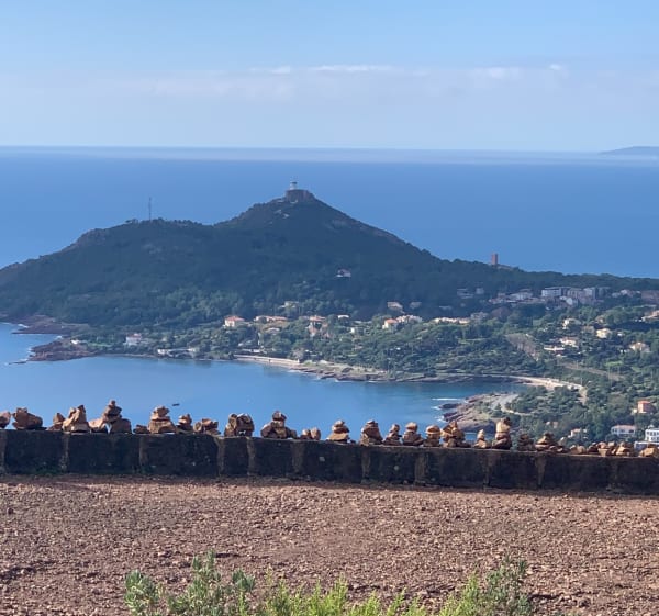 Randonnée au rastel d’Agay - Saint-Raphaël - 1