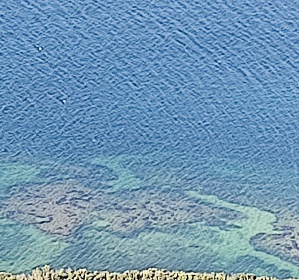 Les antennes à Punta di l'Arena - Porto-Vecchio - 1