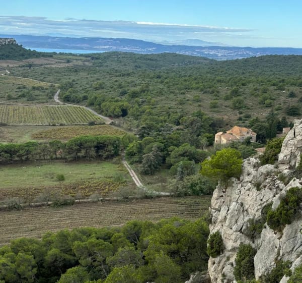 Randonnée dans le massif de la Clape - Narbonne - 1