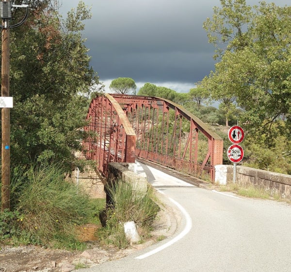 Roches Arizona à "Roucas troucas" et cascades de l'Aille - Vidauban - 1