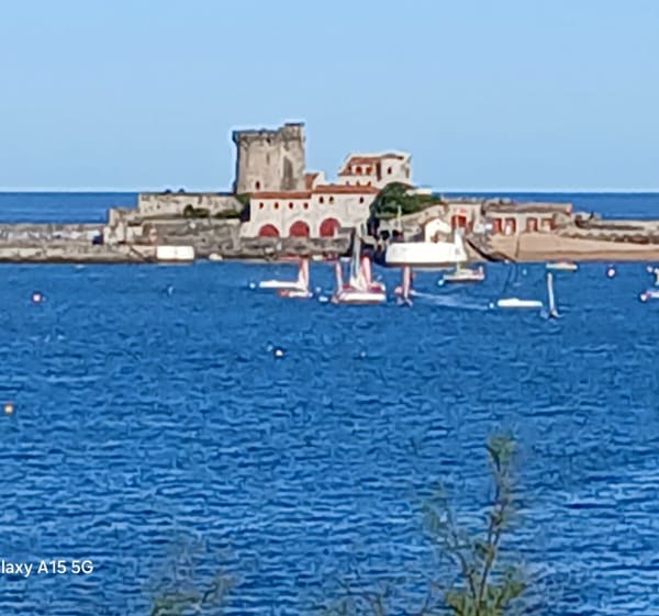 Ballade Vélo Saint-Jean-de-Luz à la Corniche (Urrugne) - Saint-Jean-de-Luz - 1