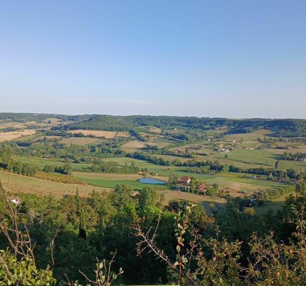 Boucle entre Penne-d'Agenais et Massoulès - Dausse - 1