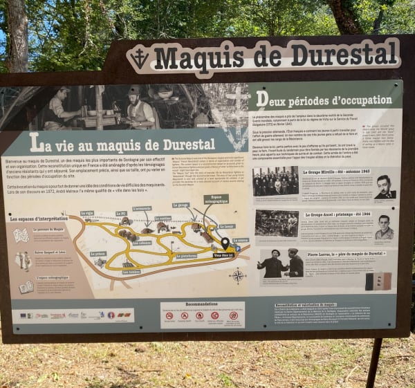 Boucle de Pechorel depuis Journiac - Journiac - 1