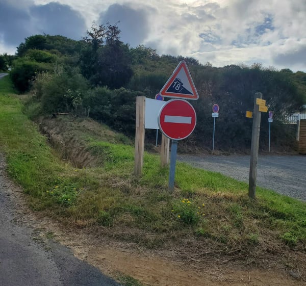 Pléneuf-Val-André vers Hillion, par Planguenoual à vélo - Pléneuf-Val-André - 1