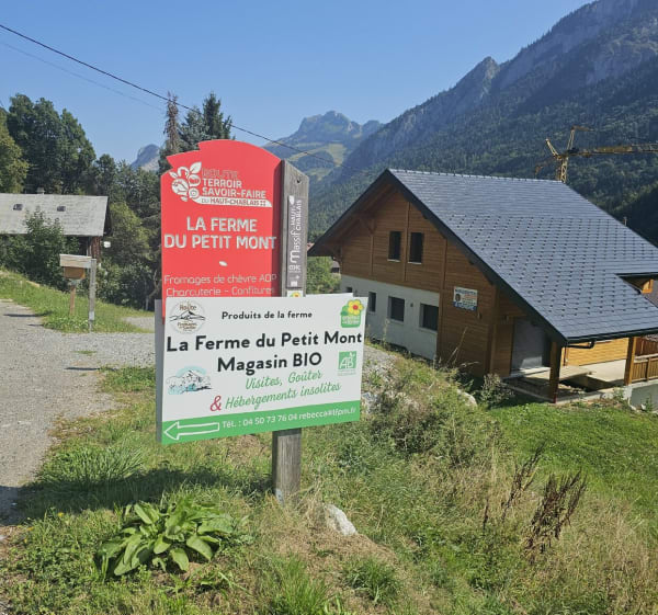 Les 4 cols autour de Bellevaux - Bellevaux - 1