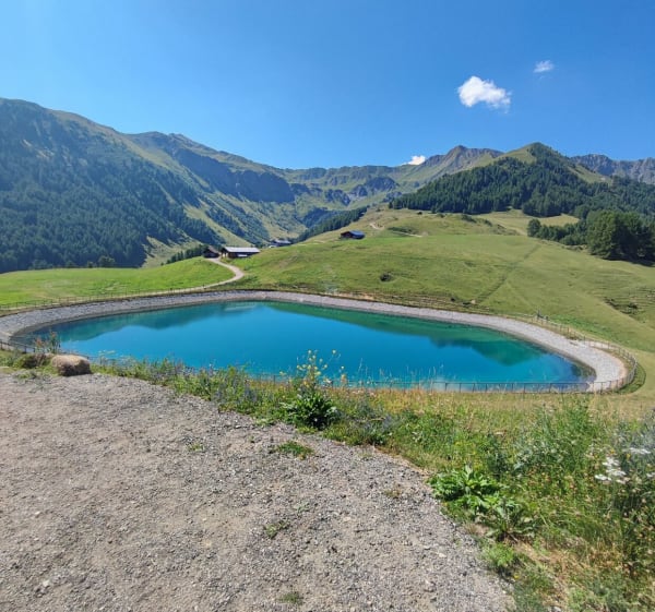De La Plagne à Montalber - Aime-la-Plagne - 1