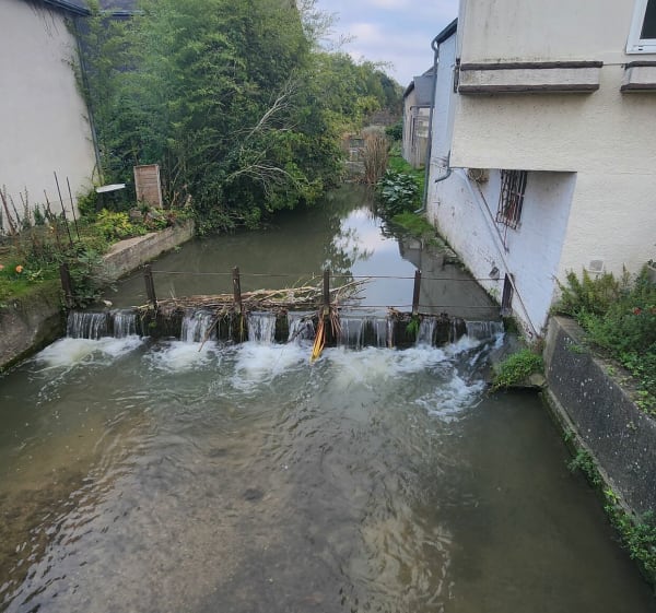 Balade autour de Thoré-la-Rochette (41) - Thoré-la-Rochette - 1