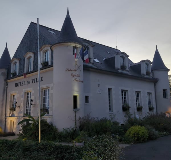 La Touraine Verte - Château-Renault - 1