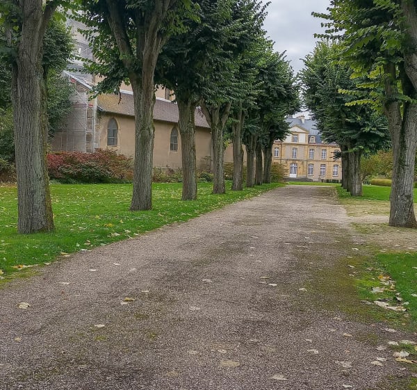 Circuit des châteaux - Courcelles-Chaussy - 1