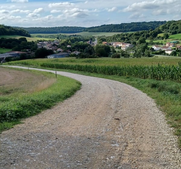 Le tour des éoliennes de Blercourt - Nixéville-Blercourt - 1