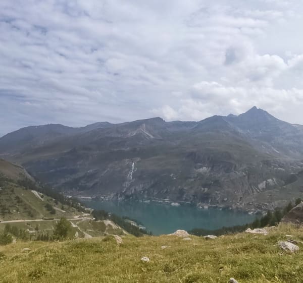 Retour à Tignes par l'Altisurface de la Tovière - Tignes - 1