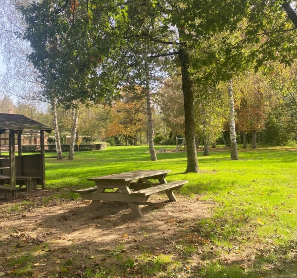Balade au tour de l'étang de la Roche - Saint-Symphorien-de-Lay - 1