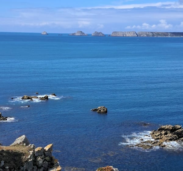 Autour du Cap de la Chèvre - Crozon - 1