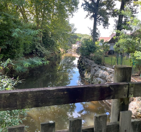 Les trois lacs depuis Maucor - Maucor - 1