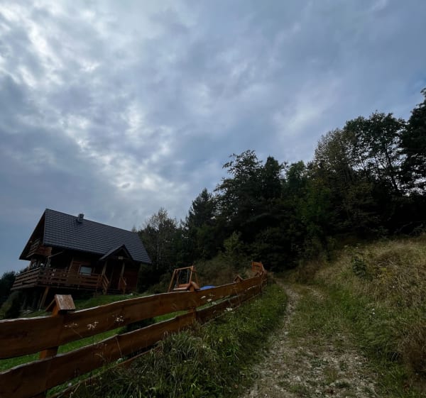 Wokół Sałasza - Pisarzowa - 1