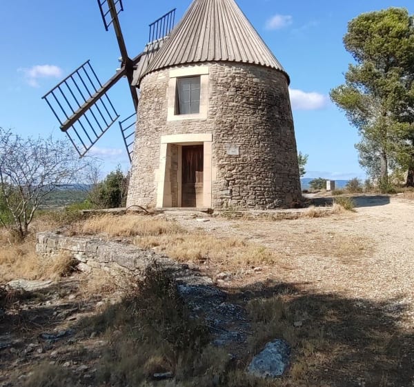 Boucle du Moulin de Villegly - Villegly - 1