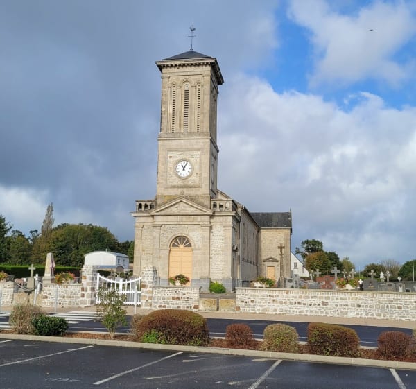 De St-Germain-sur-Ay à Doville - Saint-Germain-sur-Ay - 1