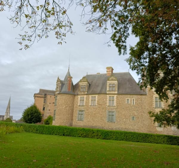 Etangs, forêt et voie verte autour Châteaubriant - Châteaubriant - 1