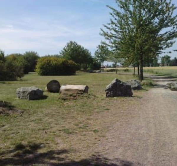Balade en famille calme à Faches-Thumesnil - Wattignies - 1
