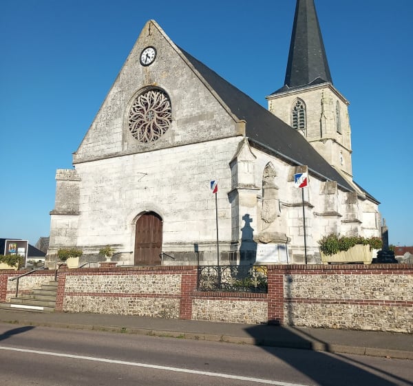 Rando de Beuzeville-la-Grenier - Beuzeville-la-Grenier - 1