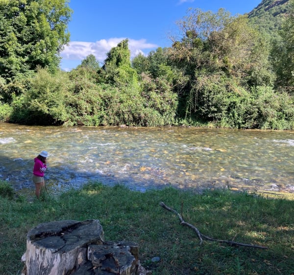 Boucle de Cierp-Gaud par le Lac de Géry - Cierp-Gaud - 1