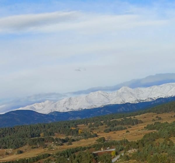 Randonnée au Pic de la Tossa - Ayguatébia-Talau - 1