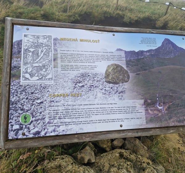 Z Zielonego Stawu Kieżmarskiego w kierunku Tatr Bielskich - Vysoké Tatry - 1