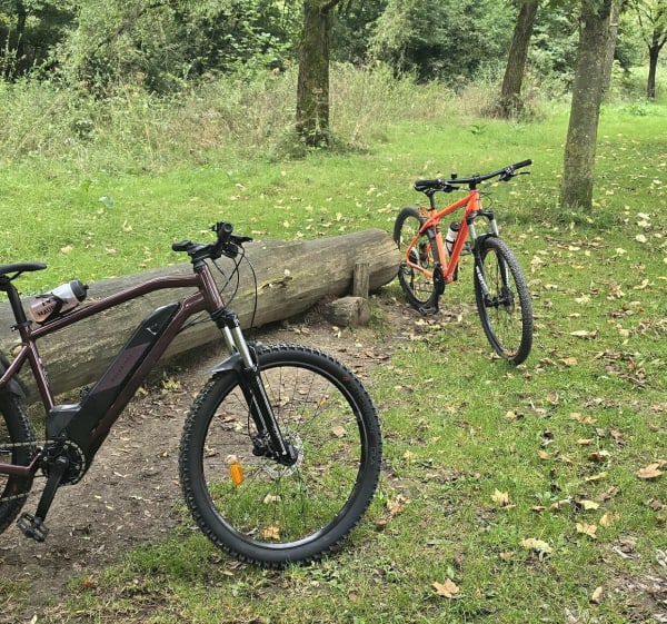Petite Balade à Vélo : Emmerin - Santé - Wavrin - Haubourdin. - Emmerin - 1