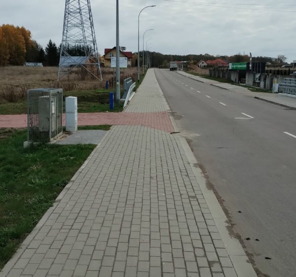 Dojlidy Górne i kościół - Janusz - 1