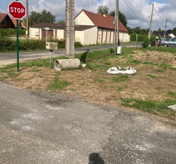 Boucle de la Jumelle à travers champs - Aire-sur-la-Lys - 1